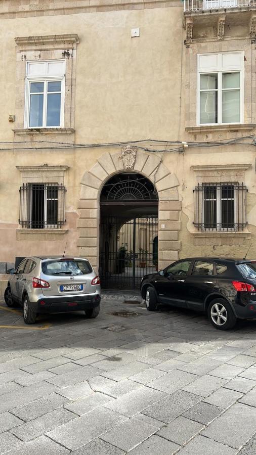 Apartamento Ortigia Casa