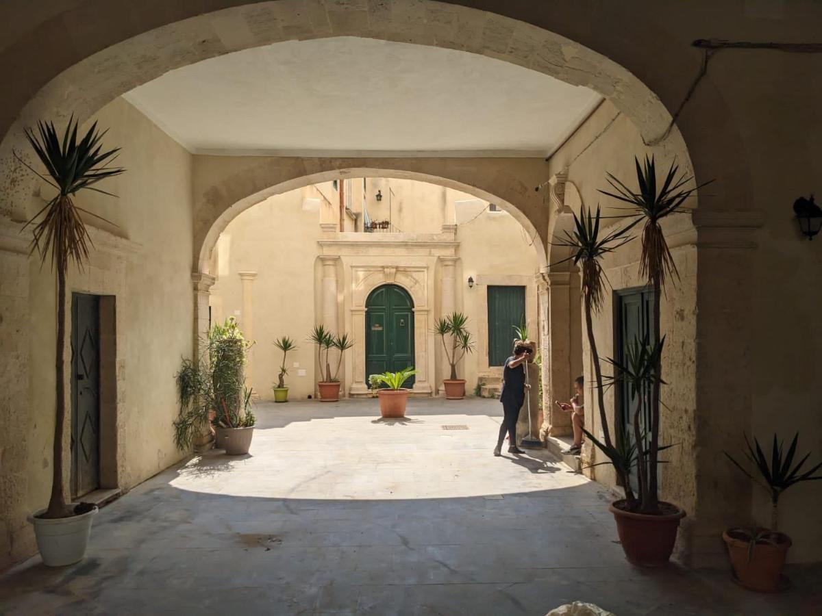 Apartamento Ortigia Casa Syracuse